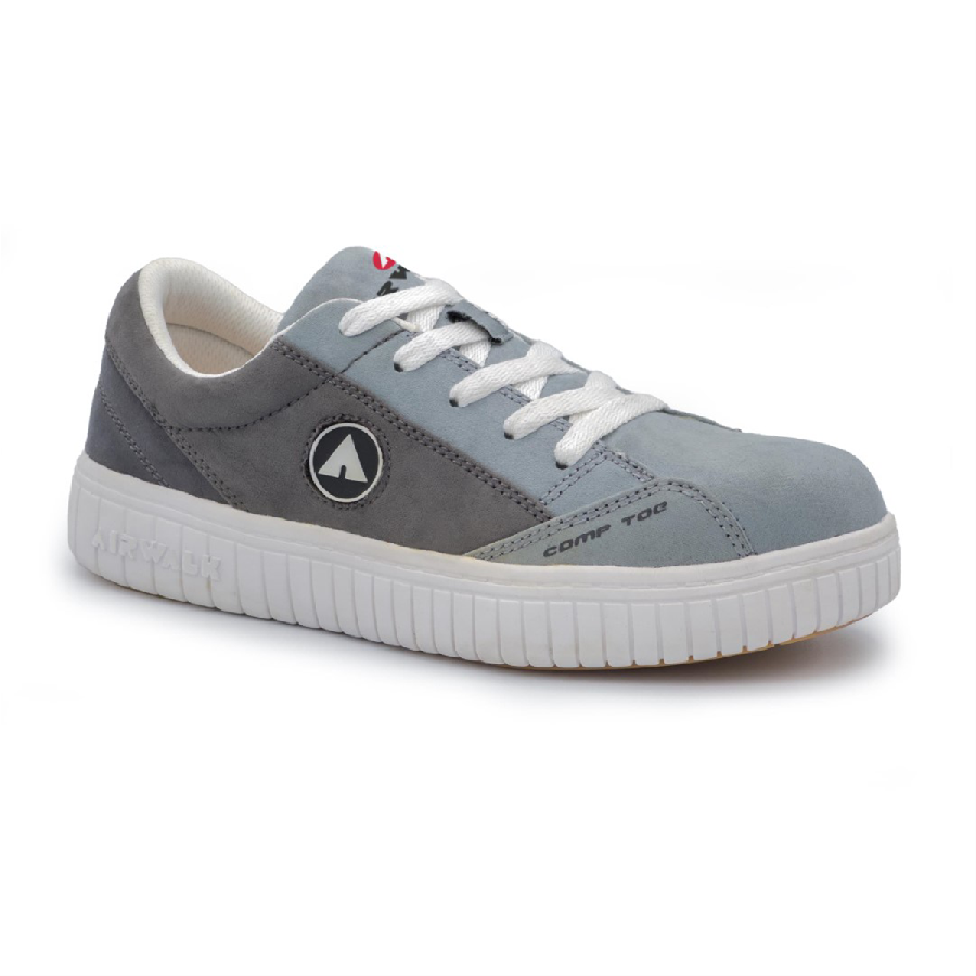 AIRWALK - CAMINO Series - Men's Low Top Shoe - CT|EH|SR - Gray/W