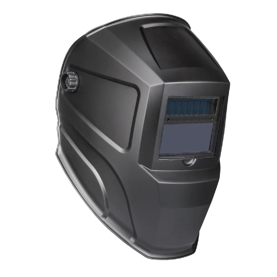 Forney Black Matte ADF Welding Helmet