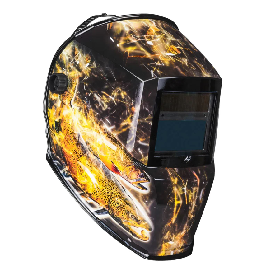 Forney Angler ADF Welding Helmet