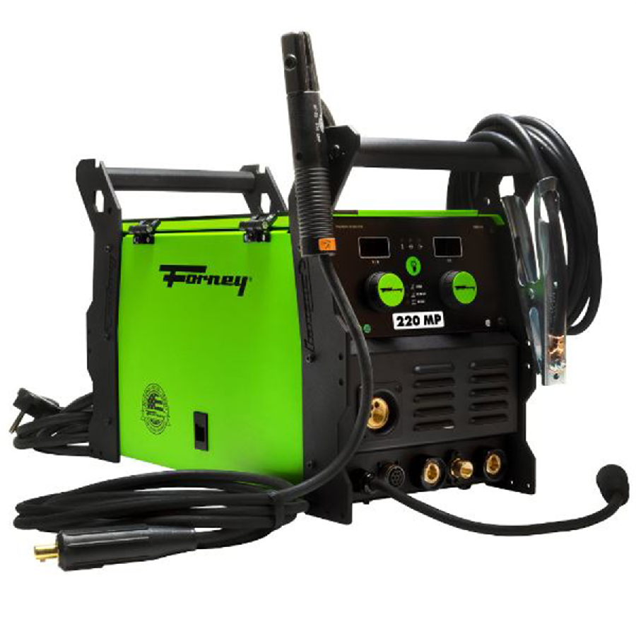 Forney Industries 410 220 Multi-Process (MP) MIG, TIG & Stick We