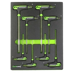 (image for) 8 Piece RPT Metric Hex