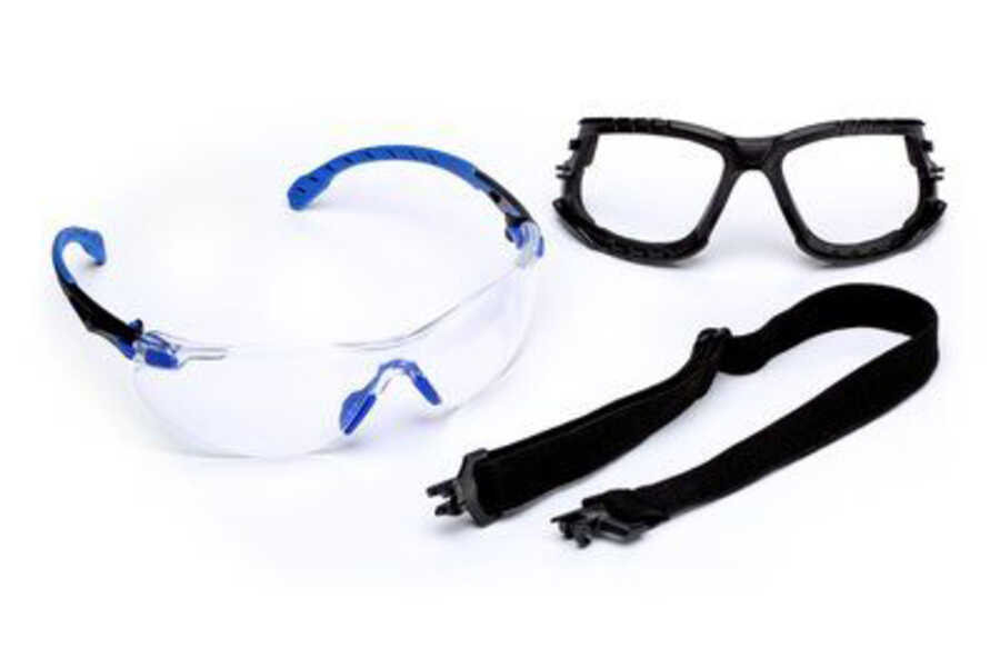 $ANTI FOG SAFETY GLASSES