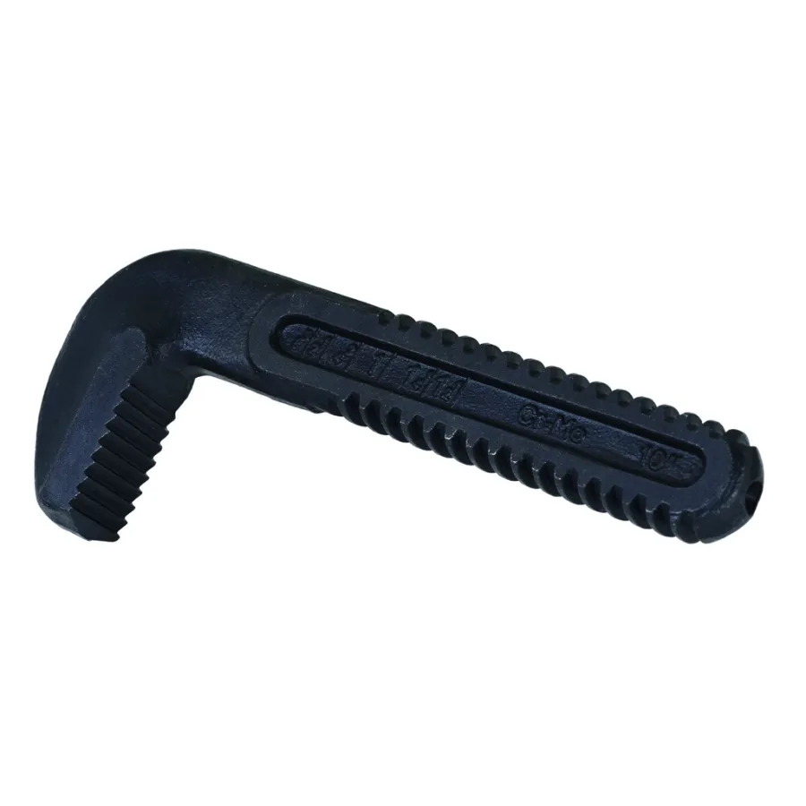 Replacement Hook Jaw For 10" Pipe Wrench (image for) Replacement Hook Jaw For 10" Pipe Wrench