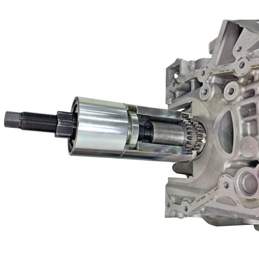 (image for) Timing Chain Sprocket Puller, VW 1.2 + 1.4 TSI