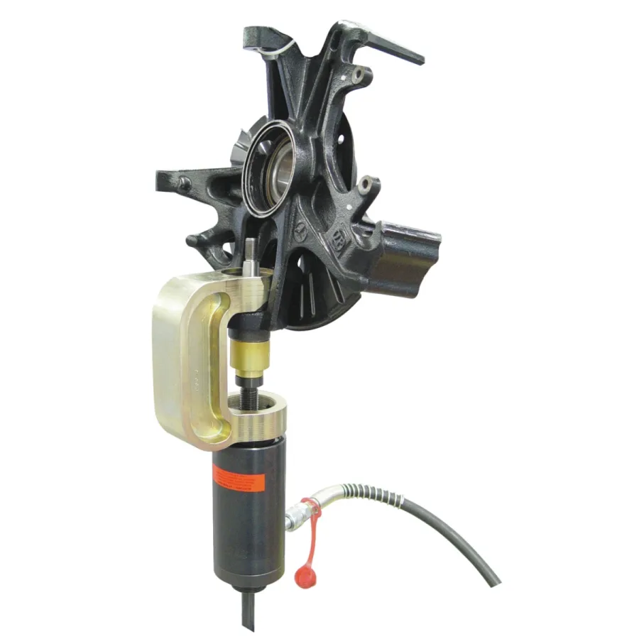 Hydraulic press set without drive (image for) Hydraulic press set without drive