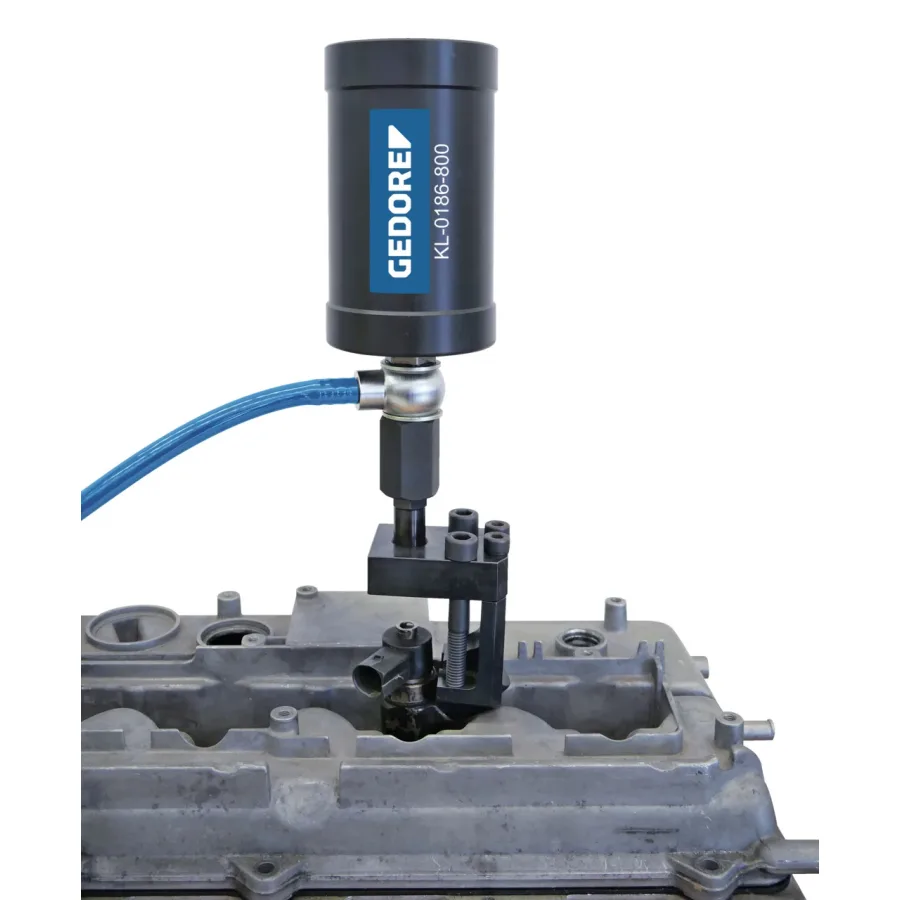 (image for) Nozzle puller, upgrade to Pneumatic Injector Nozzle Puller