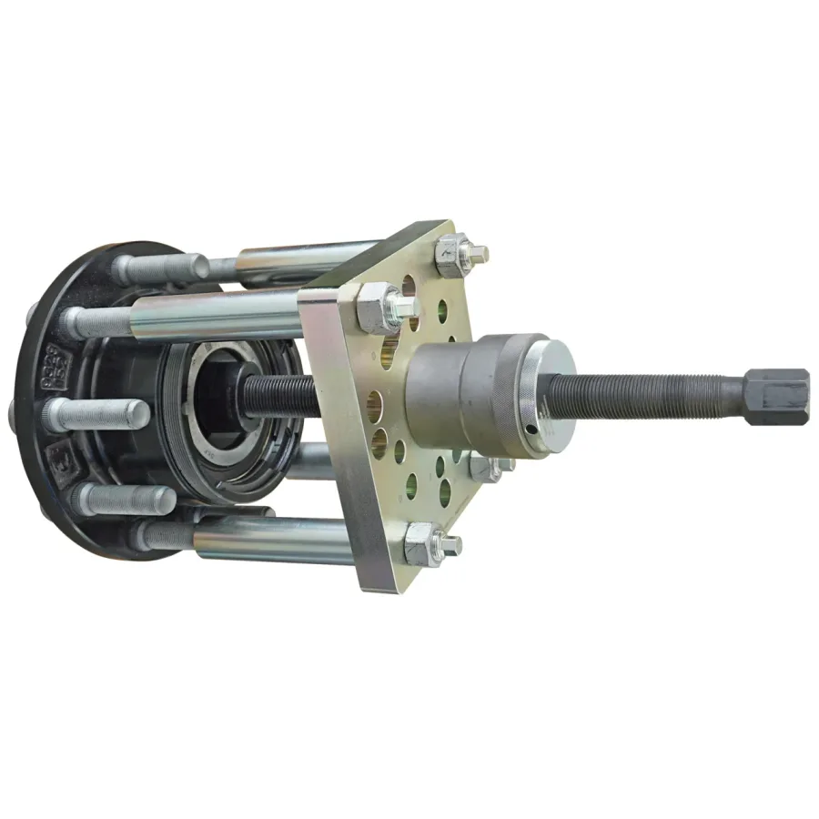 Wheel hub puller NKW mechanical (image for) Wheel hub puller NKW mechanical