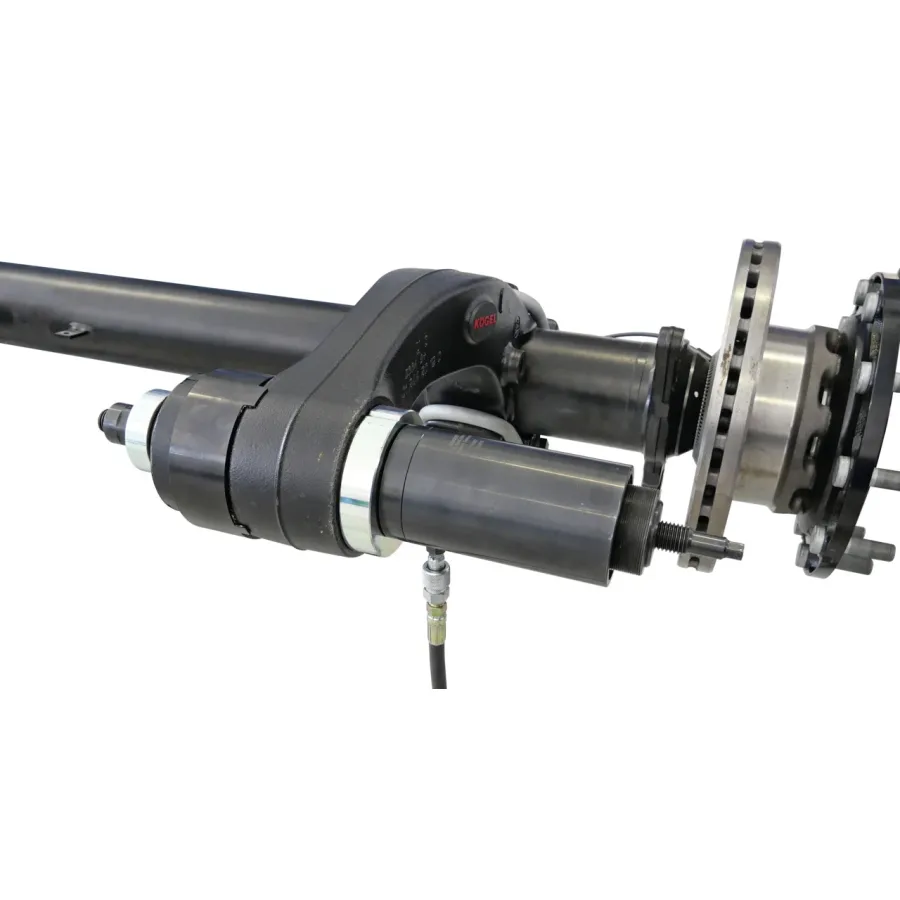 Silentbloc Tool, ? 119mm, BPW (image for) Silentbloc Tool, ? 119mm, BPW