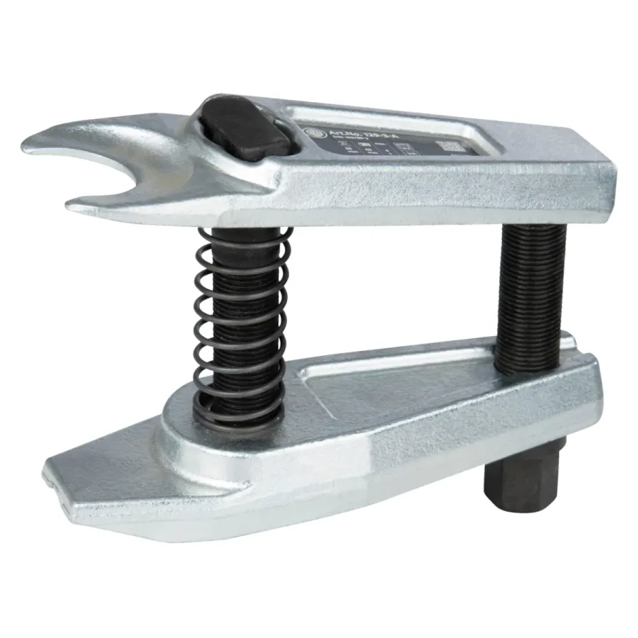 Ball joint extractor with lever transmission (image for) Ball joint extractor with lever transmission