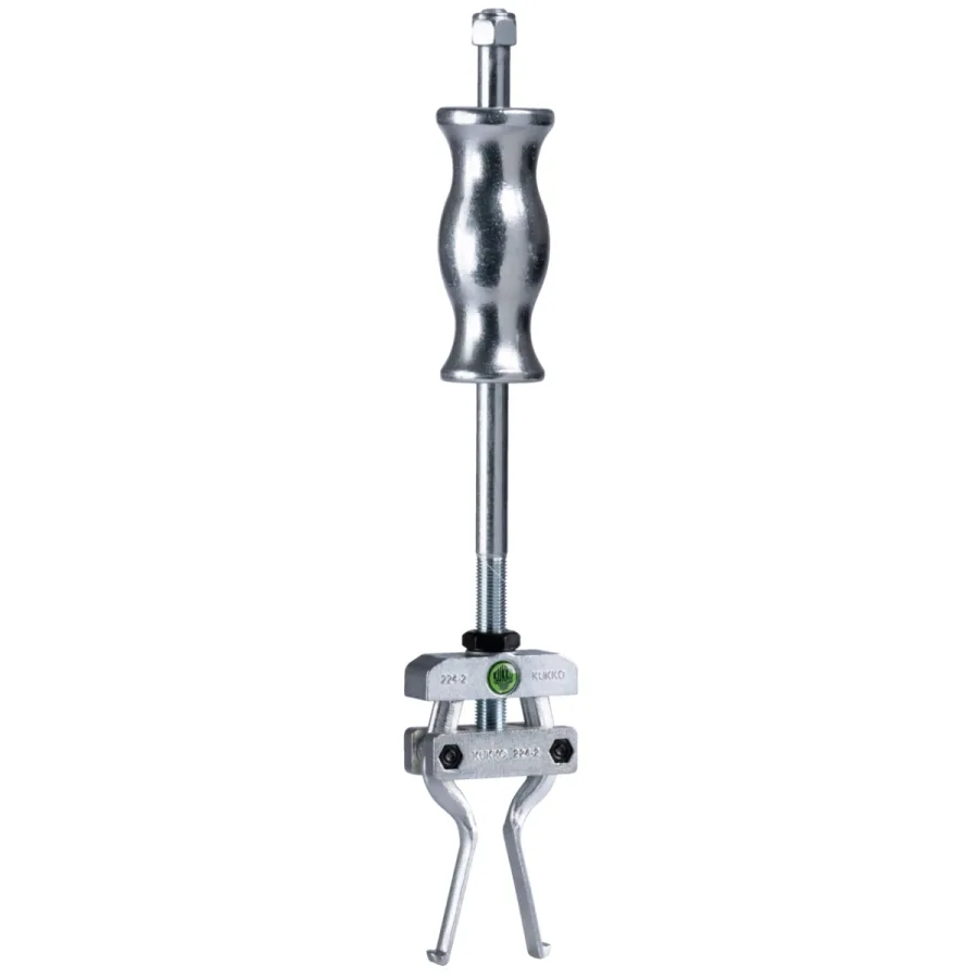 Internal extractor with slide hammer (image for) Internal extractor with slide hammer