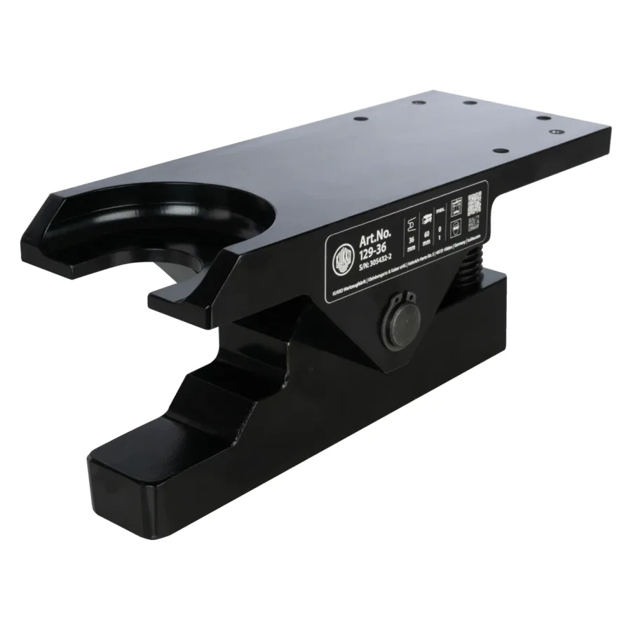 Track and push rod joint puller (image for) Track and push rod joint puller