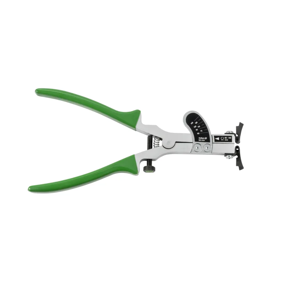 (image for) Universal Piston Ring Laying Pliers for ? 60 mm - 140 mm