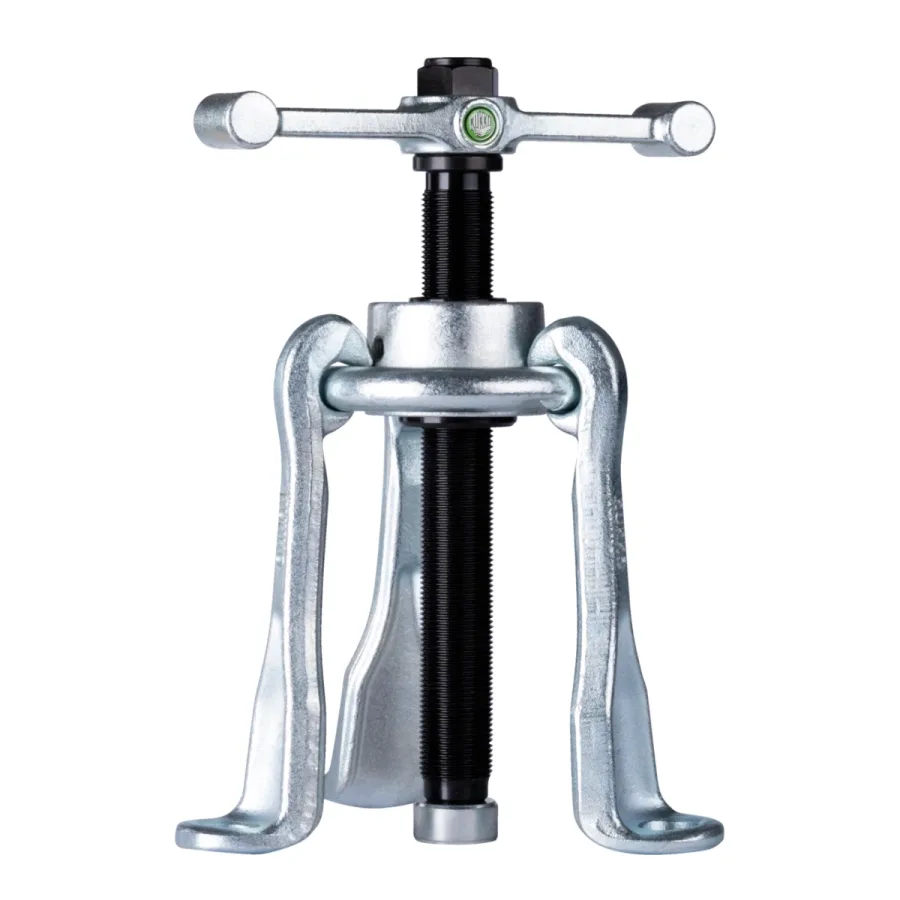 (image for) Wheel hub puller with disc traverse, impact/shock model and 3 pu