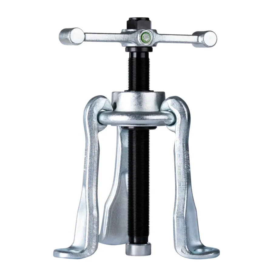 (image for) Wheel hub puller with disc traverse, impact/shock model and 5 pu