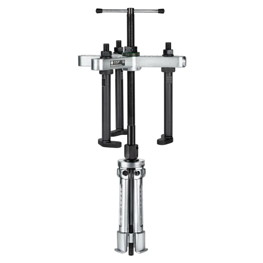 Cylinder sleeve puller with combination crossbar, up to 60 mm sp (image for) Cylinder sleeve puller with combination crossbar, up to 60 mm sp
