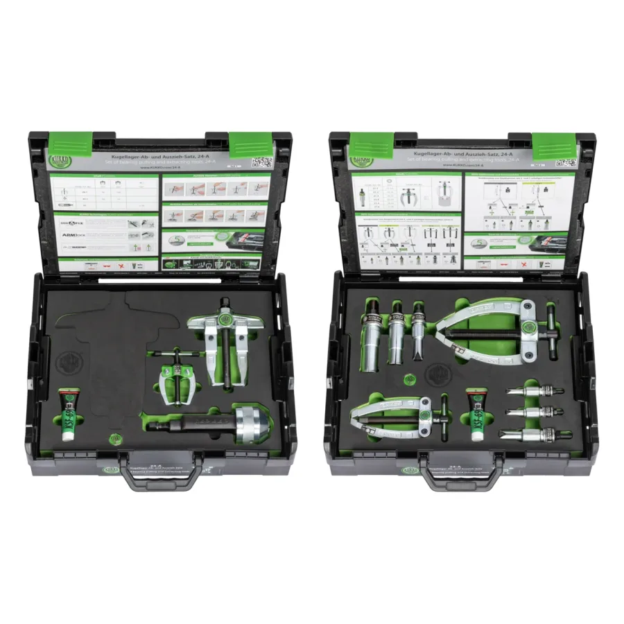 Puller Set 11-piece (image for) Puller Set 11-piece