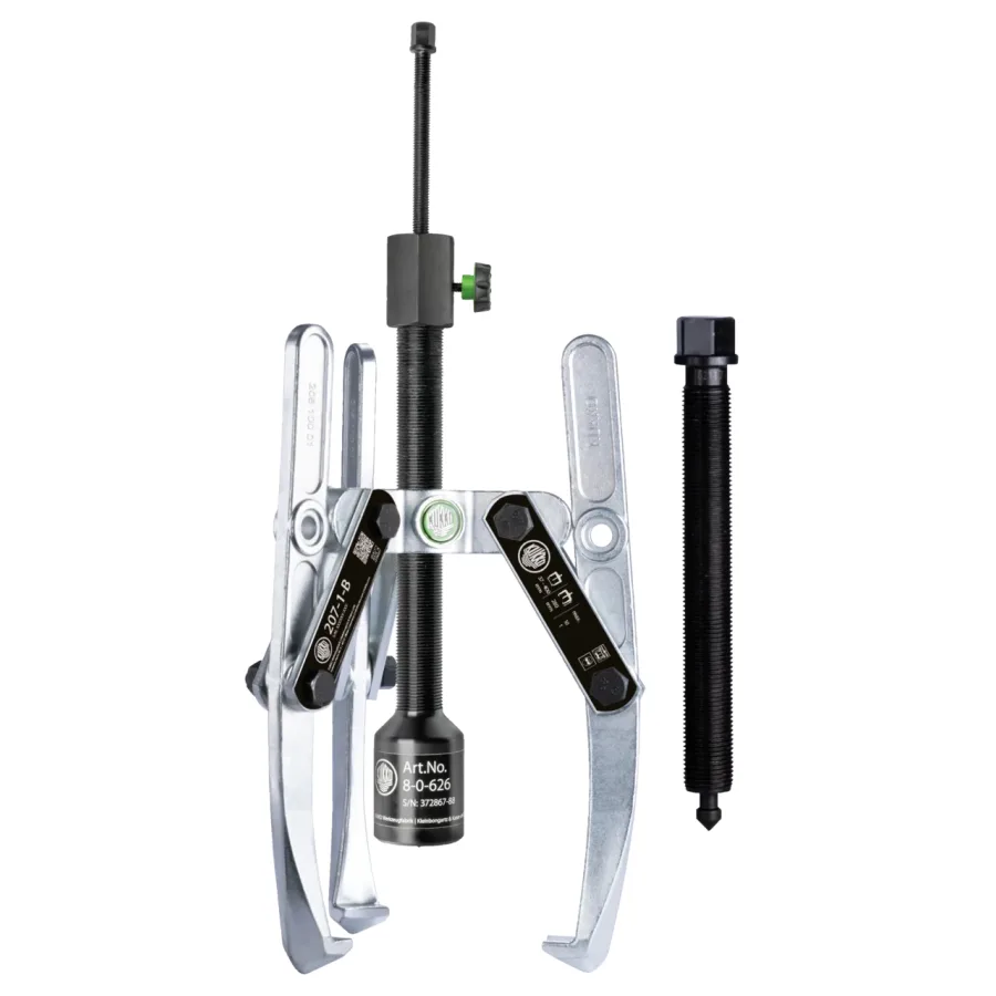 (image for) Heavy duty, 3-armed lug puller 550 x 540 mm with oscillating, he