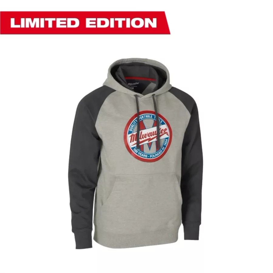 Milwaukee Tool Limited Edition 100th Anniversary: 1924 Work Hood