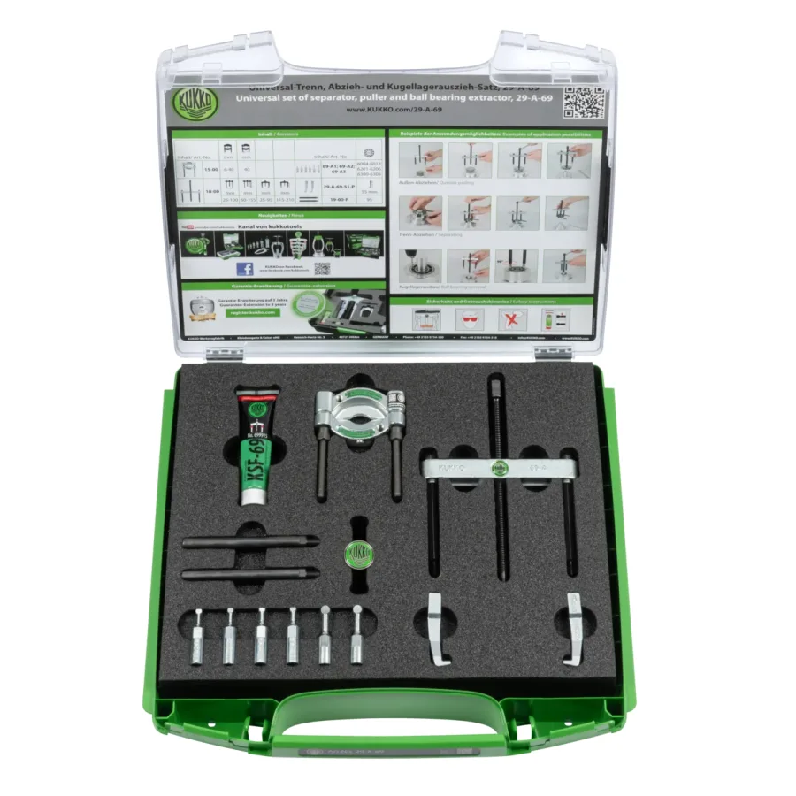 (image for) Universal Puller Set