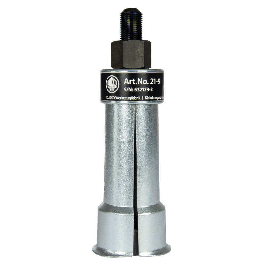 2-shell internal extractor ? 70-100 mm