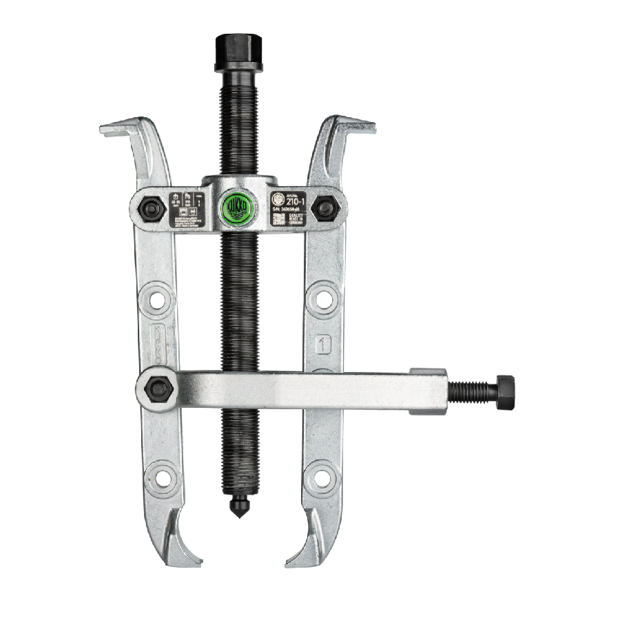2-arm separator "Cobra" 150 x 325 mm with adjustable clamping de