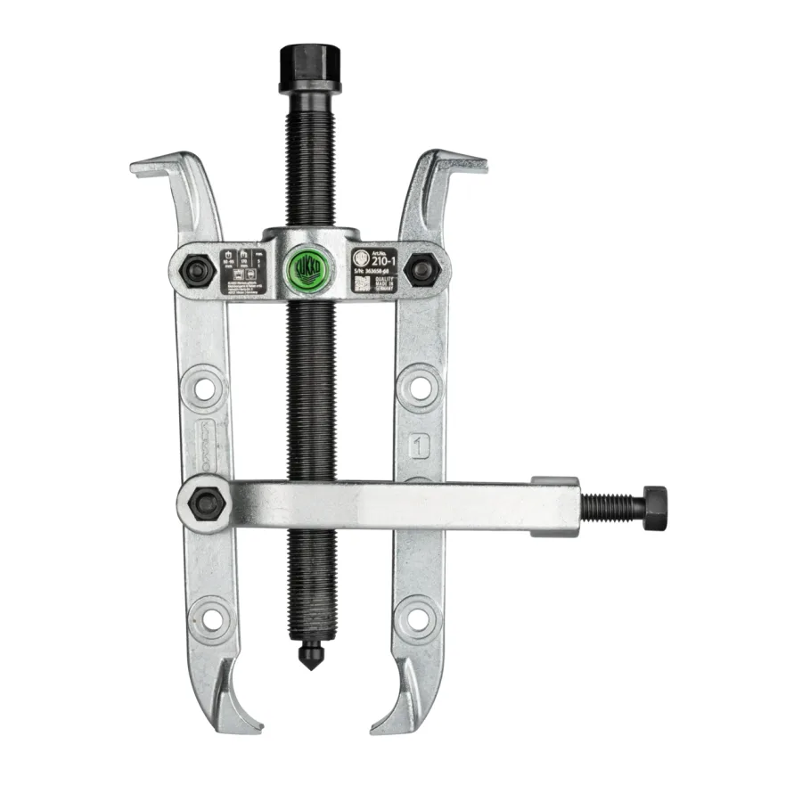(image for) 2-arm separator "Cobra" 150 x 325 mm with adjustable clamping de