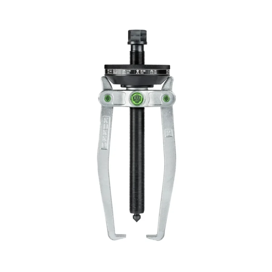 (image for) 2-jaw puller with conical self-tensioning, up to 150 mm spread