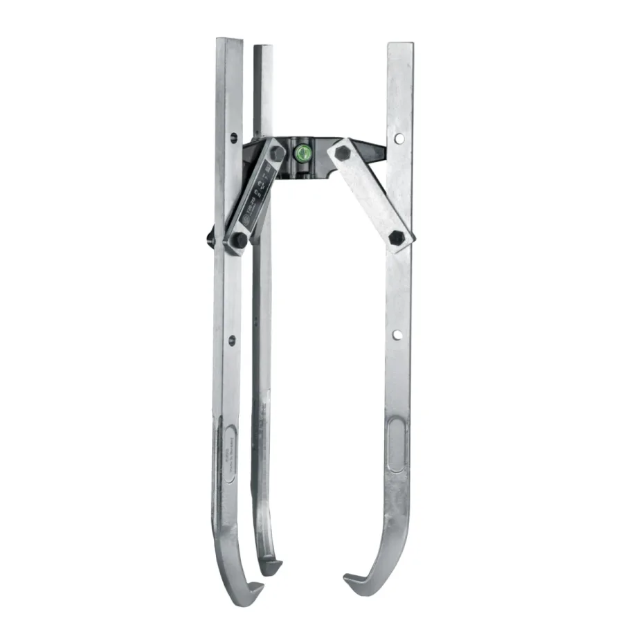 (image for) 3-jaw puller with swiveling jaws, up to 500 mm spread, 600 mm re