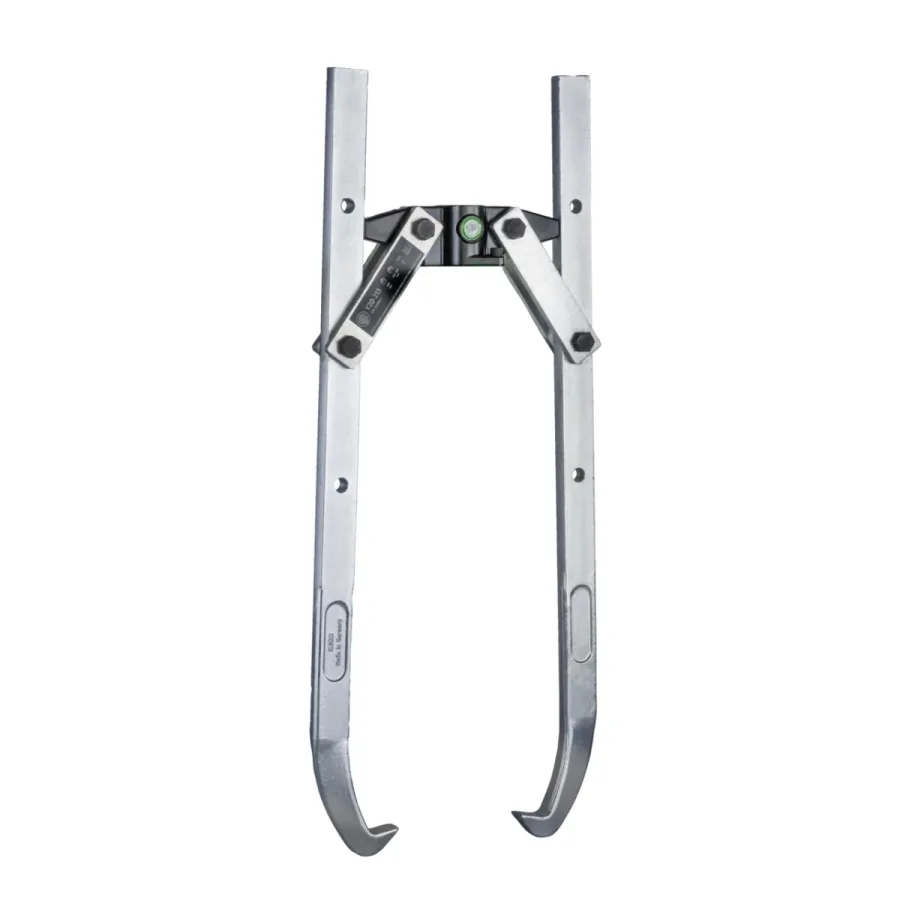 (image for) 2-jaw puller with swiveling jaws, up to 420 mm spread, 600 mm re