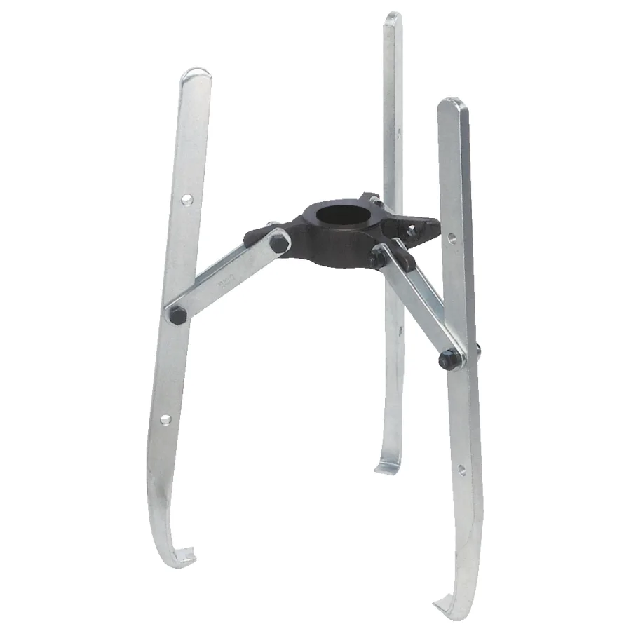 (image for) 3-jaw puller with swiveling extraction jaws, up to 500 mm spread