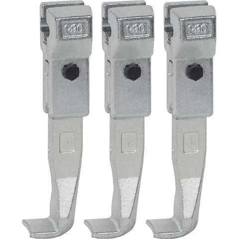 (image for) Standard jaws (set, reach 250 mm)