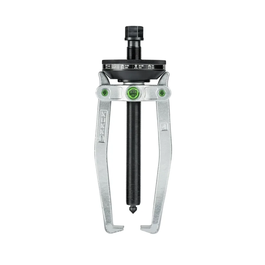 (image for) 2-jaw puller with conical self-tensioning, up to 150 mm spread