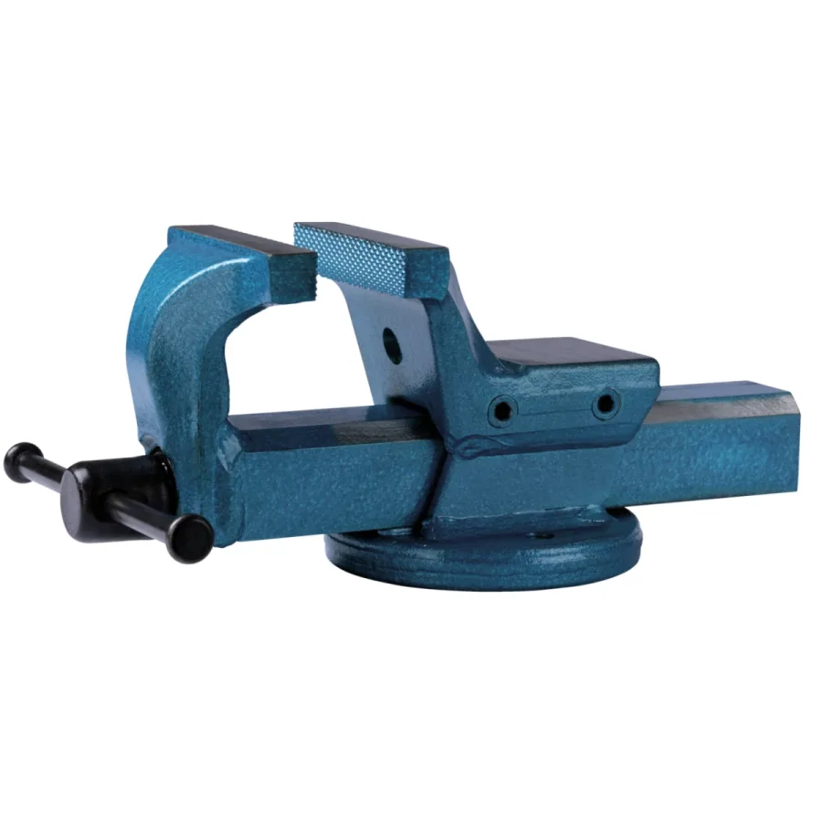 (image for) Parallel vices 175 mm in blue