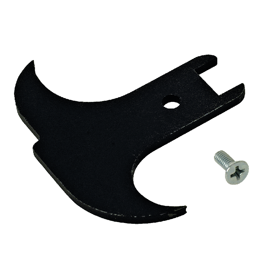 Replacement blade with screw for seal ring puller K-222