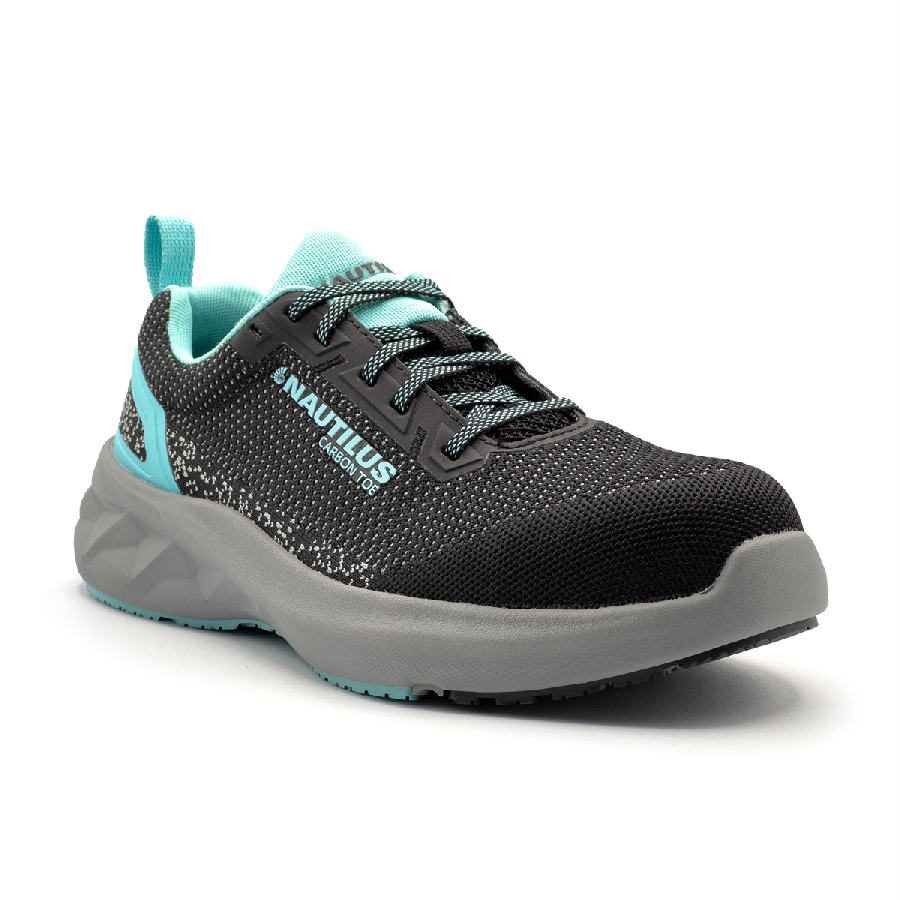 Nautilus Women's - CN|EH|SR|SF - Black / Aruba Blue / Grey - Siz