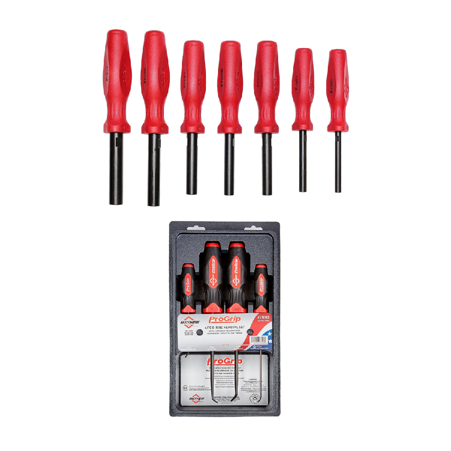 Mayhew Screwdriver / Progrip Promo