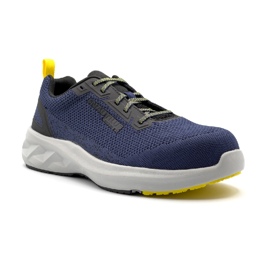 Nautilus Men's - CN|EH|SR|SF - Patriot Blue / Grey - Size: 10 -