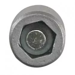SKT 1/4" DR HEX MAGNETIC (image for) SKT 1/4" DR HEX MAGNETIC