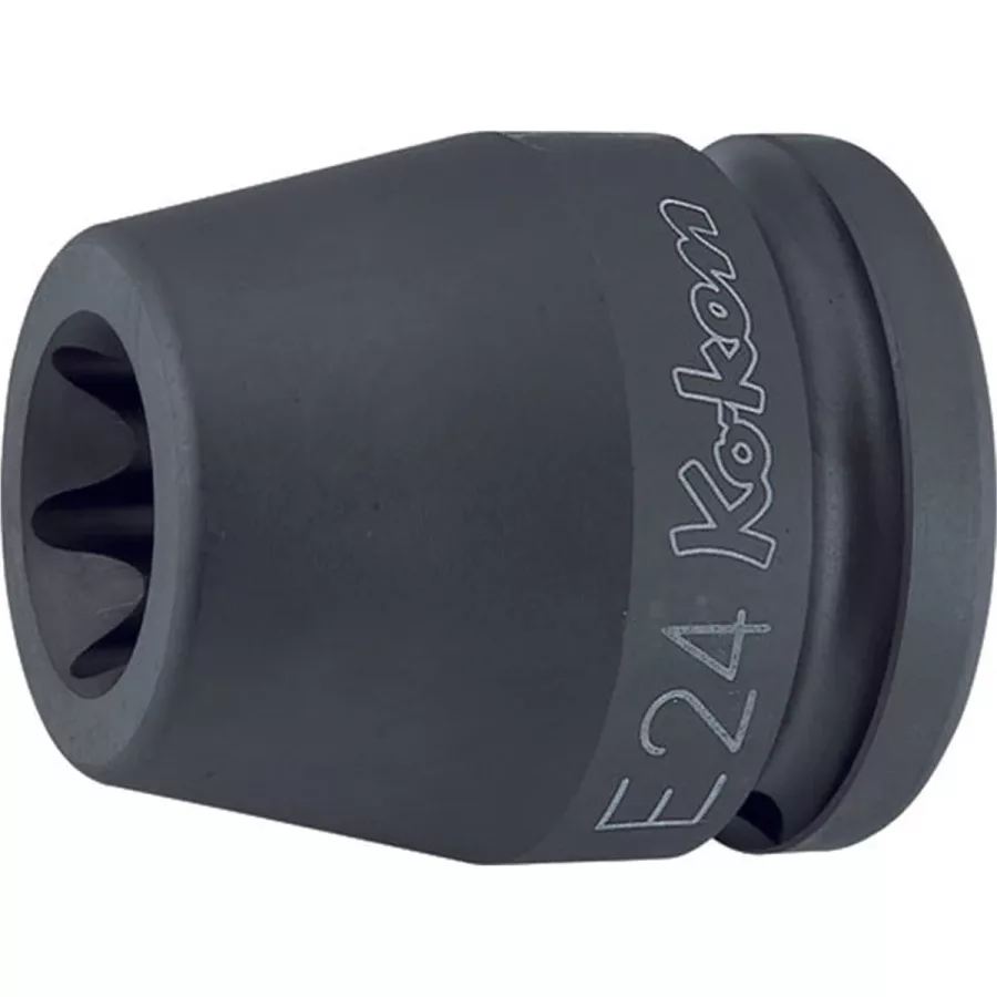 3/4 Square Dr. Impact E22 Socket (image for) 3/4 Square Dr. Impact E22 Socket