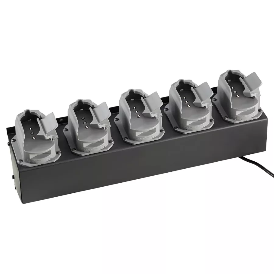 (image for) Streamlight 5 Unit 120V AC Bank Charger