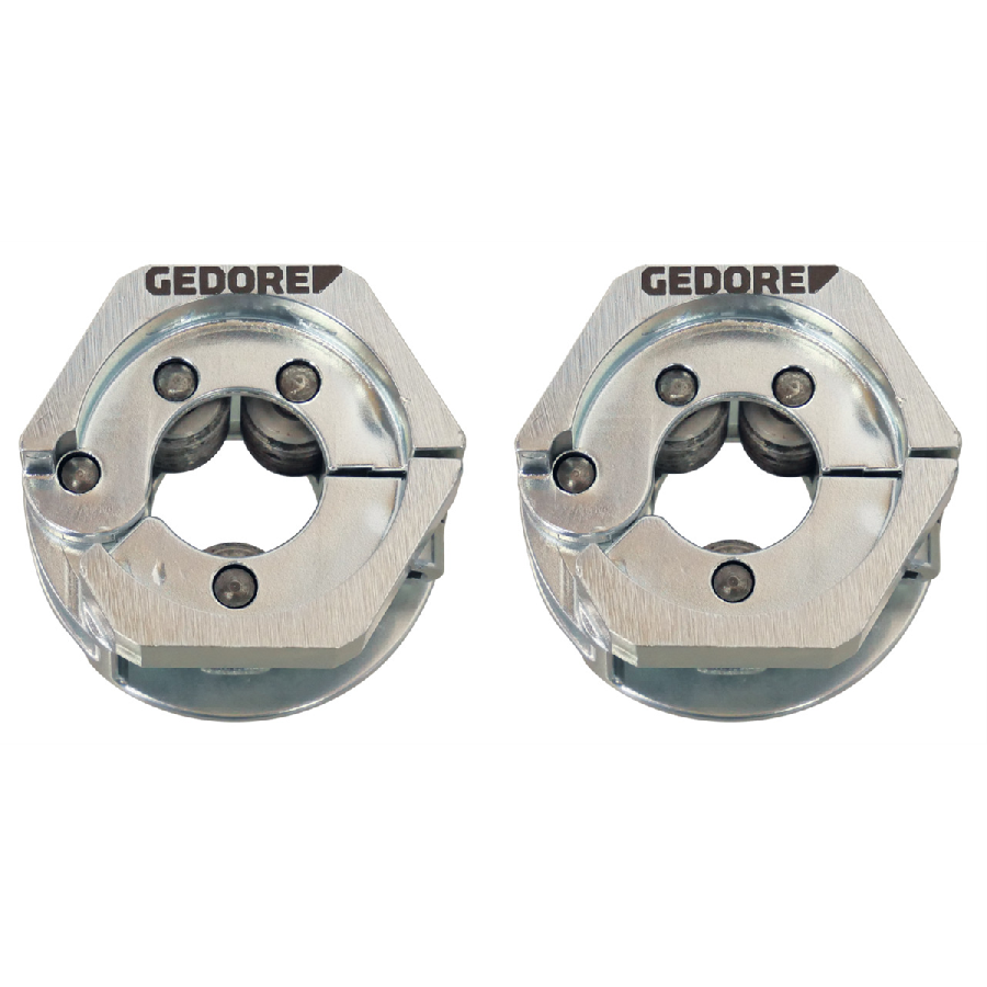 Gedore Wheel Stud Thread Reset Tool