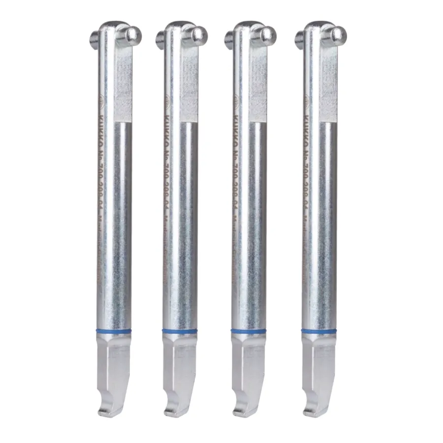 (image for) Pulling jaw set ball bearing ISO 6014, 6015, 6016, 6017, 6018, 6
