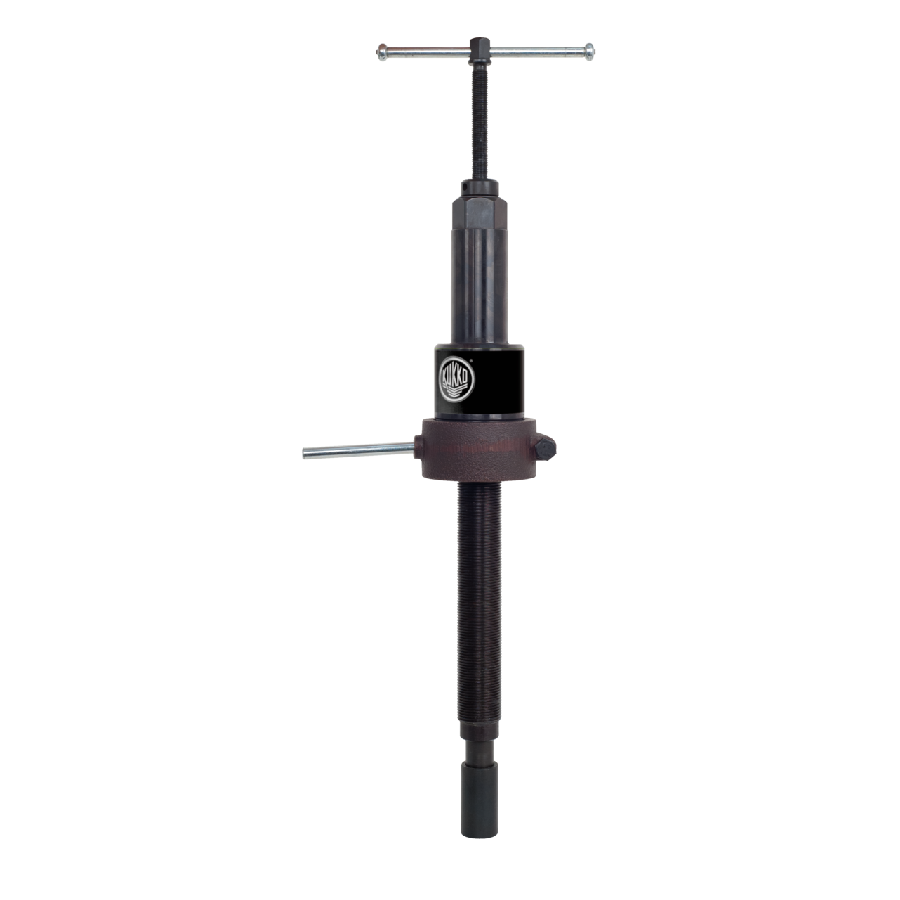 Long hydraulic spindle, up to 20 t tension force (thread dimensi