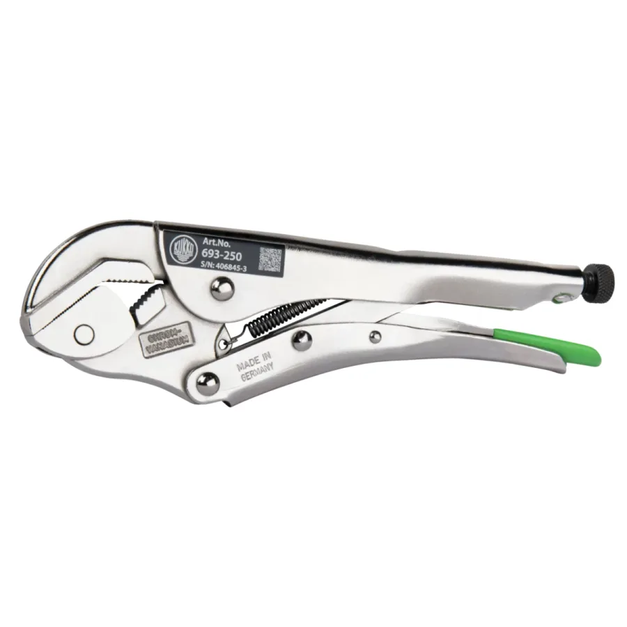 Parallel Plus Grip Pliers 10"/250 mm (image for) Parallel Plus Grip Pliers 10"/250 mm