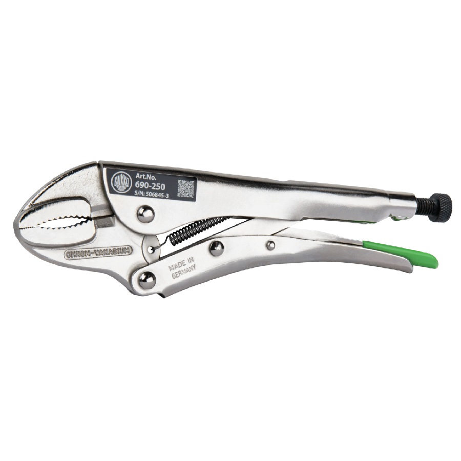 Universal grip pliers 10"/250 mm