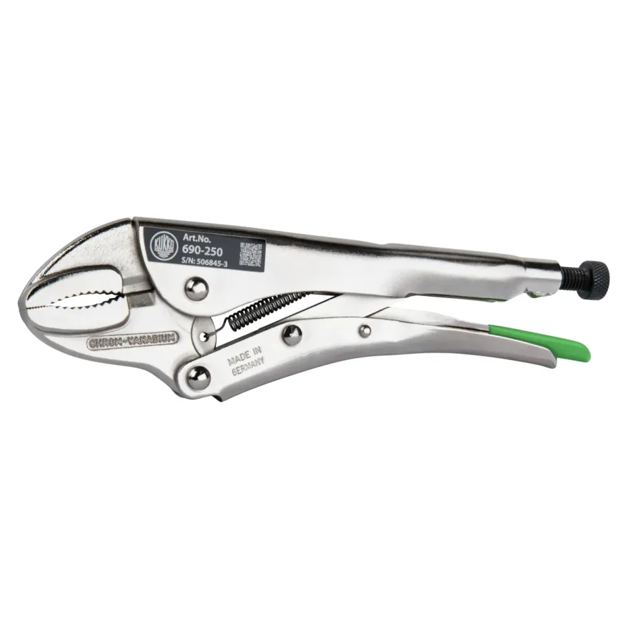(image for) Universal grip pliers 10"/250 mm