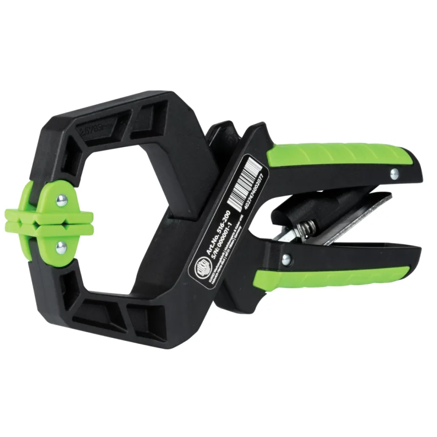 Glue gun clamps 180/50 mm (image for) Glue gun clamps 180/50 mm