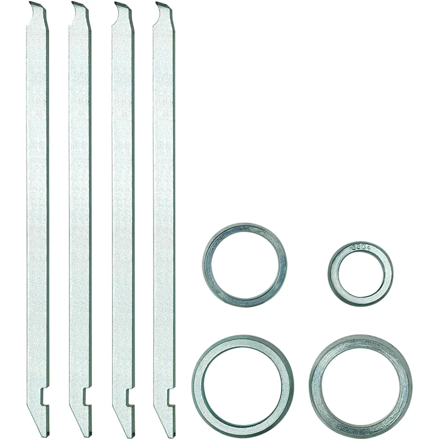 (image for) Pulling jaw set ball bearing ISO 6216, 6217, 6218, 6219, 6220, 6
