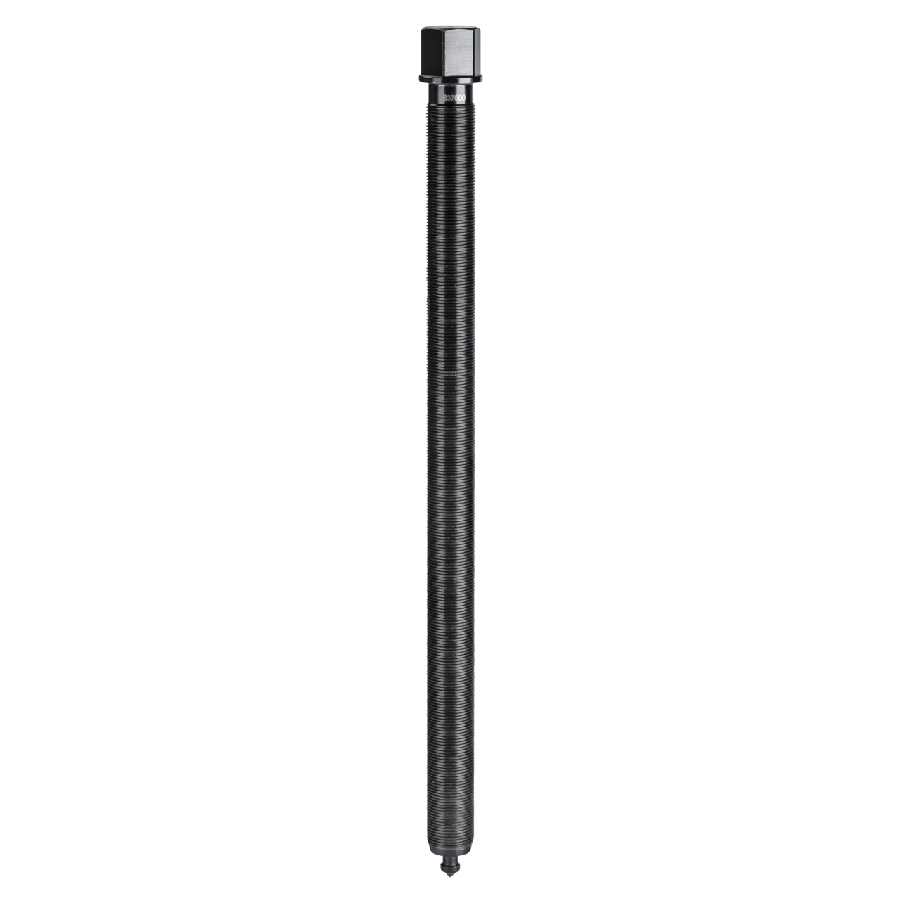 Mechanical pressure spindle ? 37,897 mm for spindle threads 1.1/