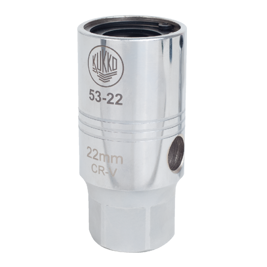 Stud extractor for tight spaces